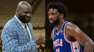 Shaq’s Brutal Honesty: “Joel Embiid’s Out of the List” – Why the NBA Legend Wants Embiid Mad