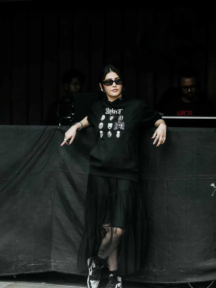 Shruti Haasan: The Multifaceted Star Dominating Cinema in 2025