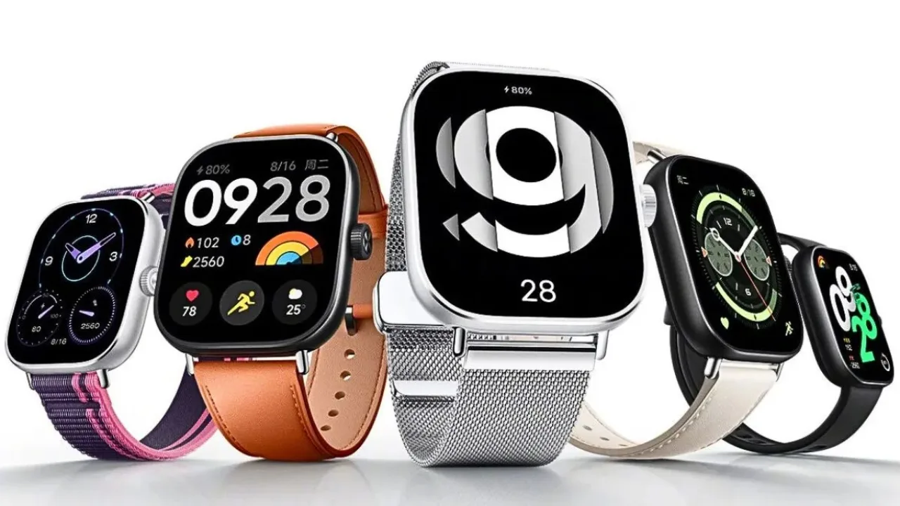 Top Best Smartwatches Below ₹5000 in India (October 2025)