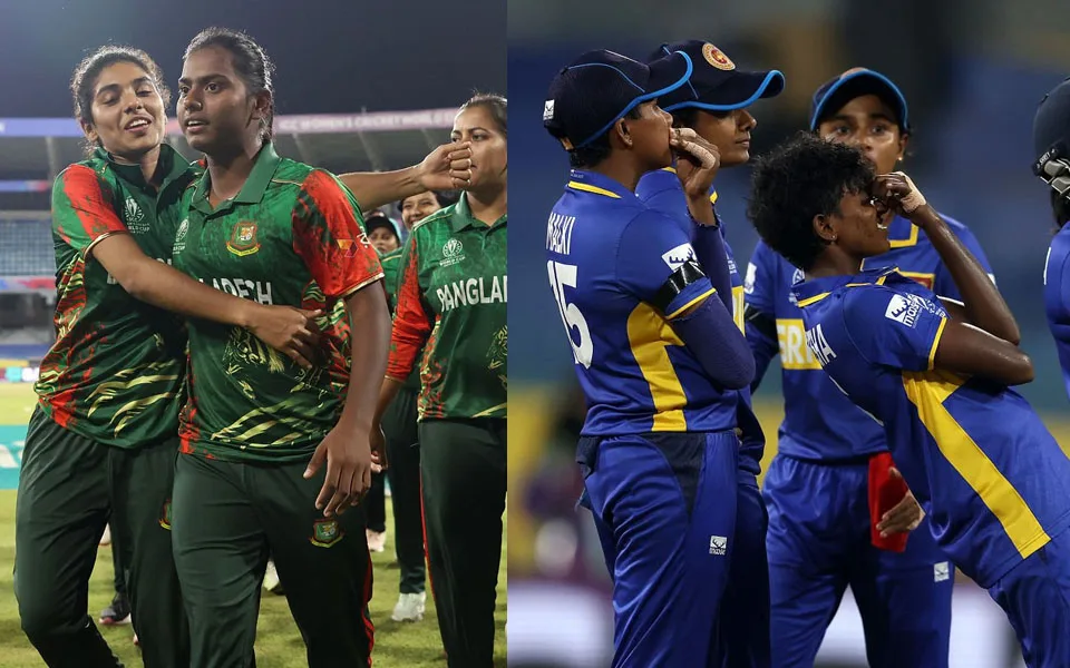 ICC Women’s World Cup 2025: Match 21 Preview – Sri Lanka Women vs Bangladesh Women (October 20)