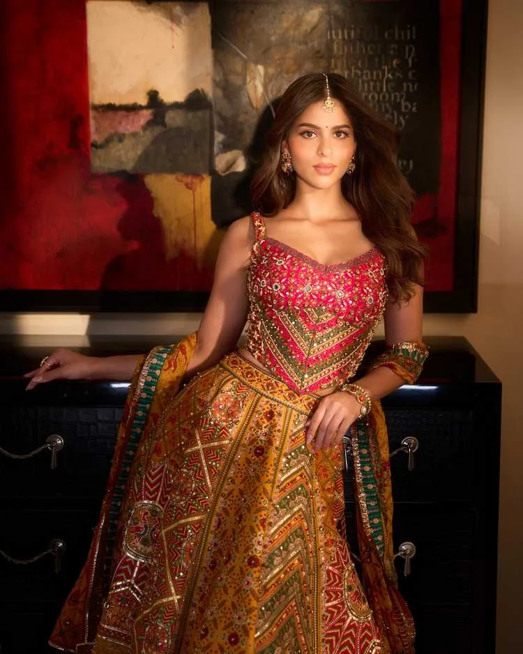 Suhana Khan: Bollywood’s Rising Star – Biography, Career Highlights, and Upcoming Projects
