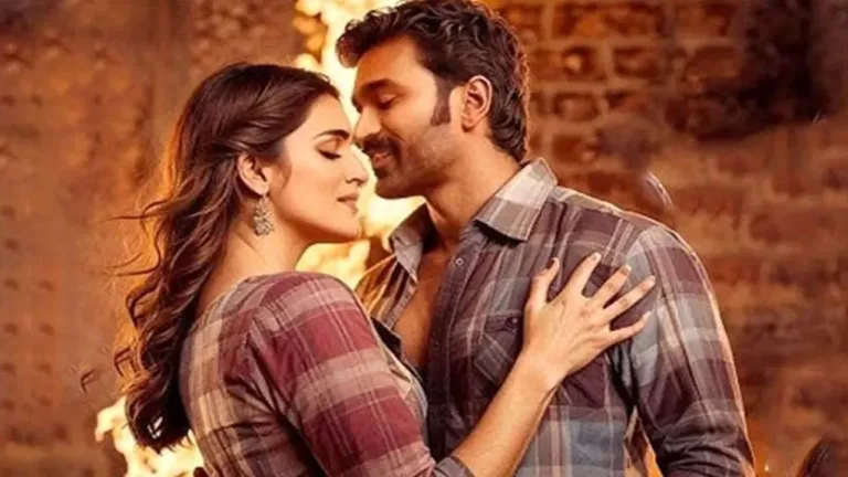 Tere Ishk Mein Trailer Review: Dhanush & Kriti Sanon’s Passionate Love Story Will Leave You Breathless