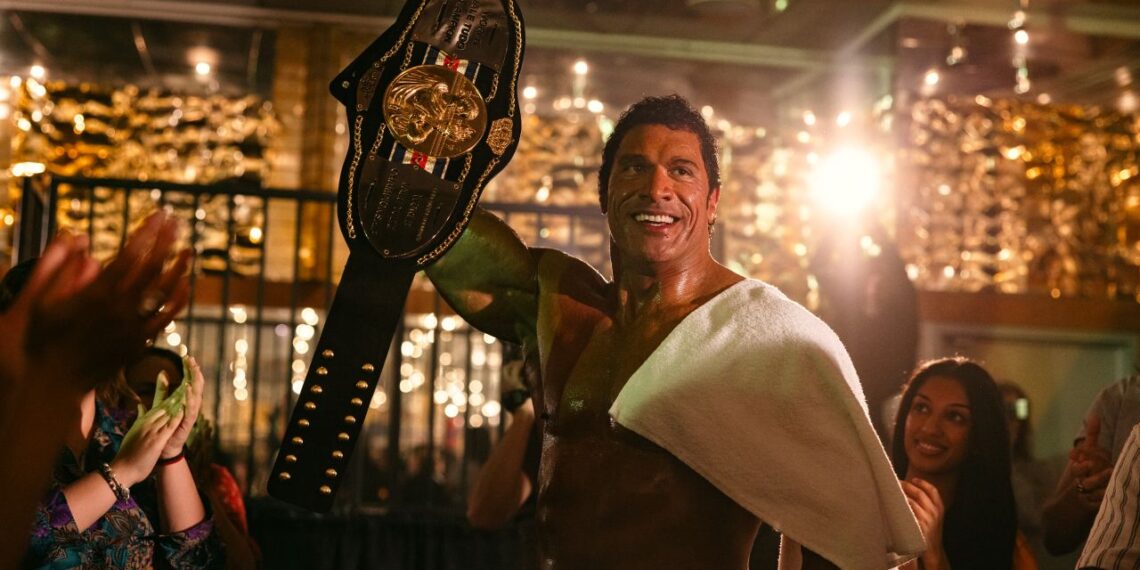 Dwayne Johnson Smashing Machine: A Career-Defining Performance That Divided Hollywood