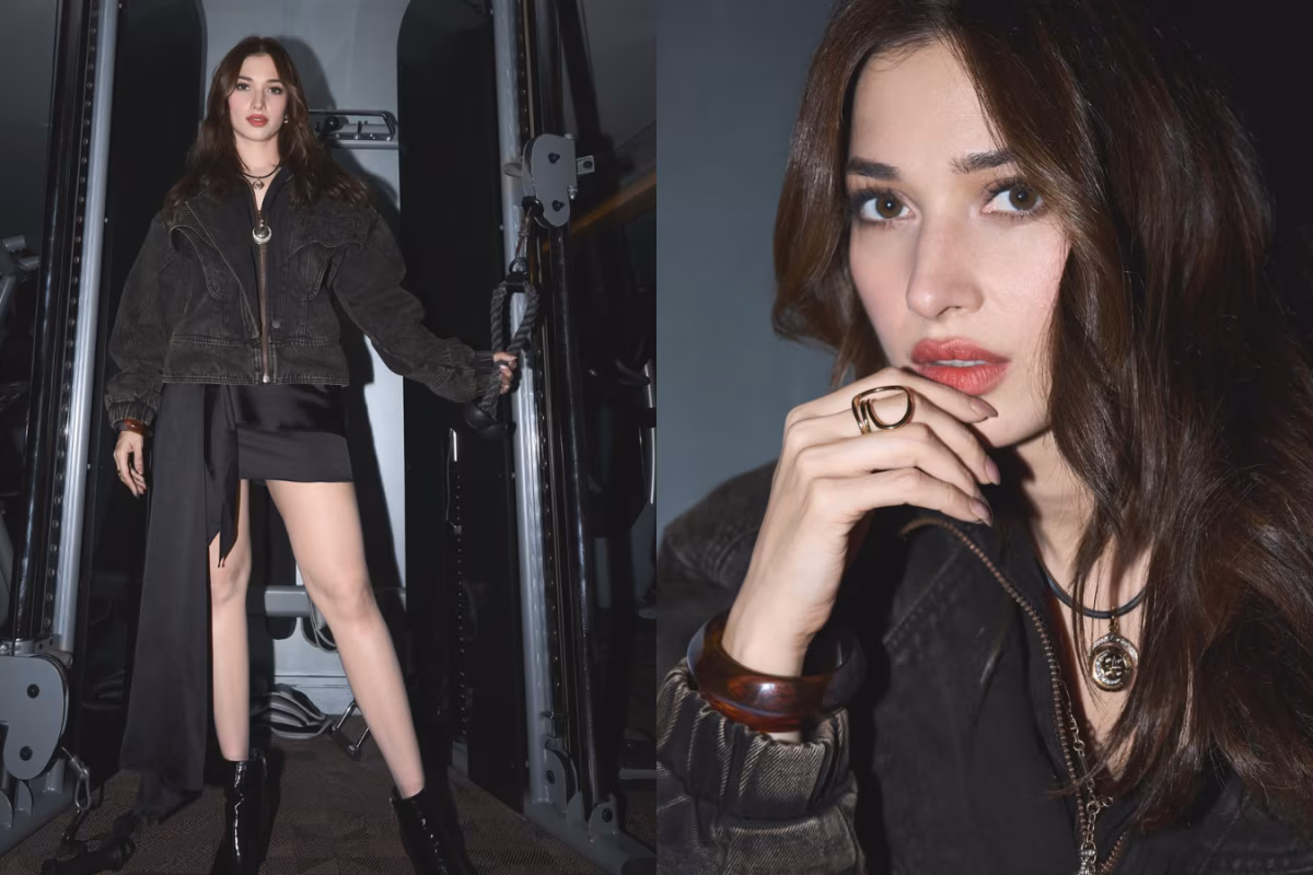 Tamannaah Bhatia Stuns at H&M Mall of India Inauguration: Fashion’s Bold New Statement
