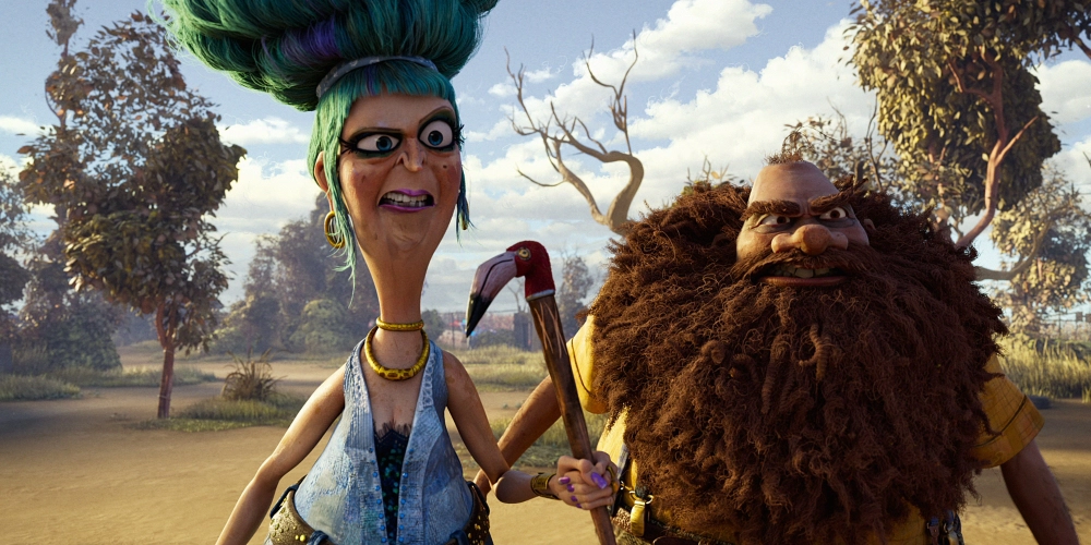 The Twits Netflix Review: Roald Dahl’s Animated Adaptation Has Heart—But Does It Land?