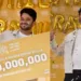 Indian Man Wins ₹240 Crore UAE Jackpot Using Mother’s Birthday as Lucky Number