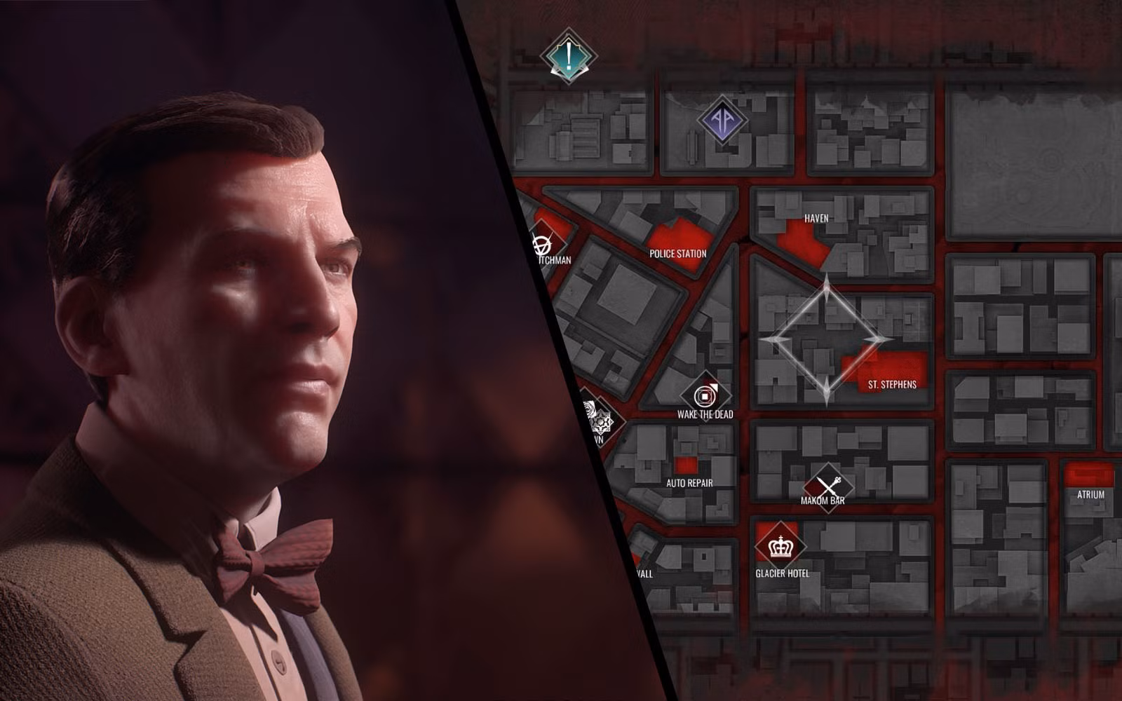 All Anarch Tag Locations in Vampire: The Masquerade – Bloodlines 2: Complete Guide