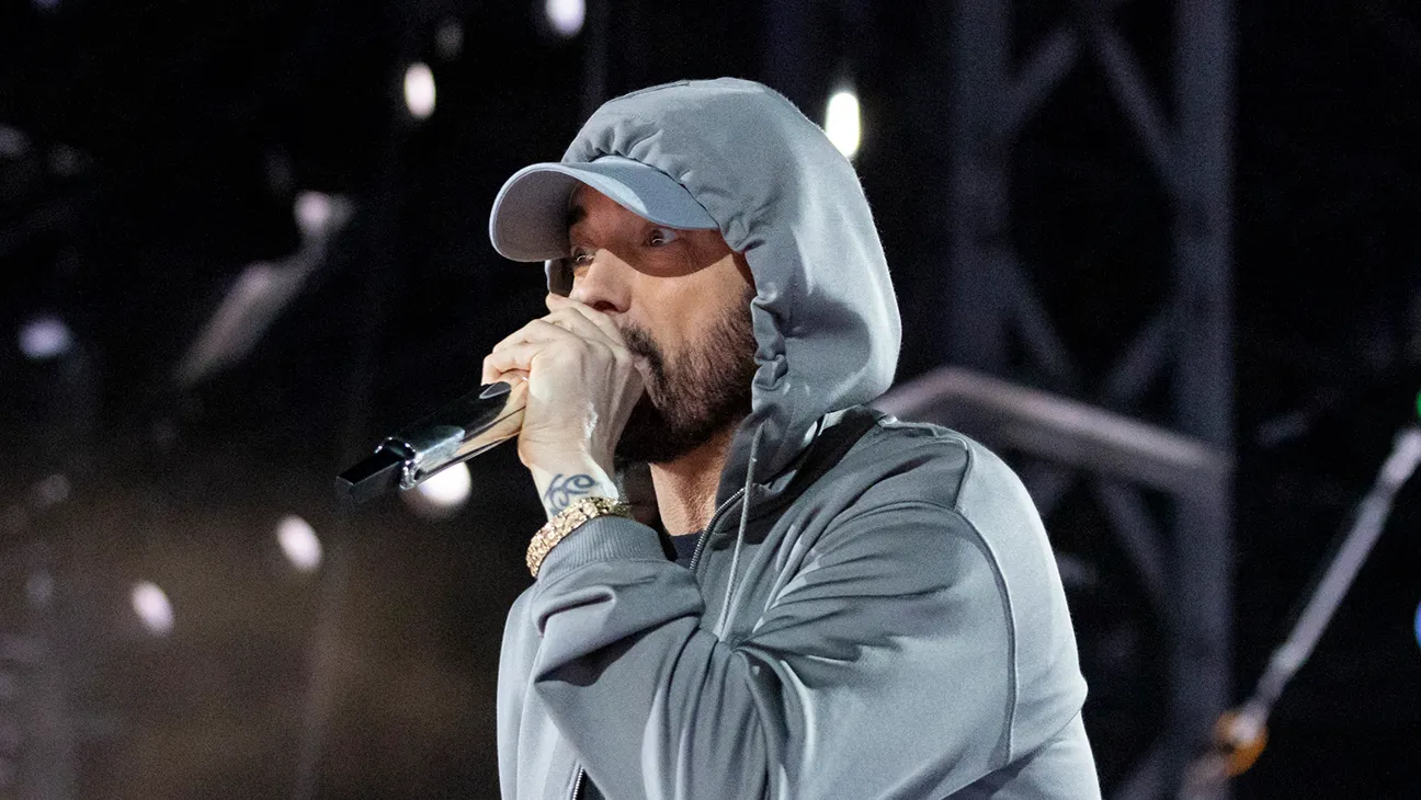 Top 5 Best Eminem Albums To Revisit on His 53rd Birthday