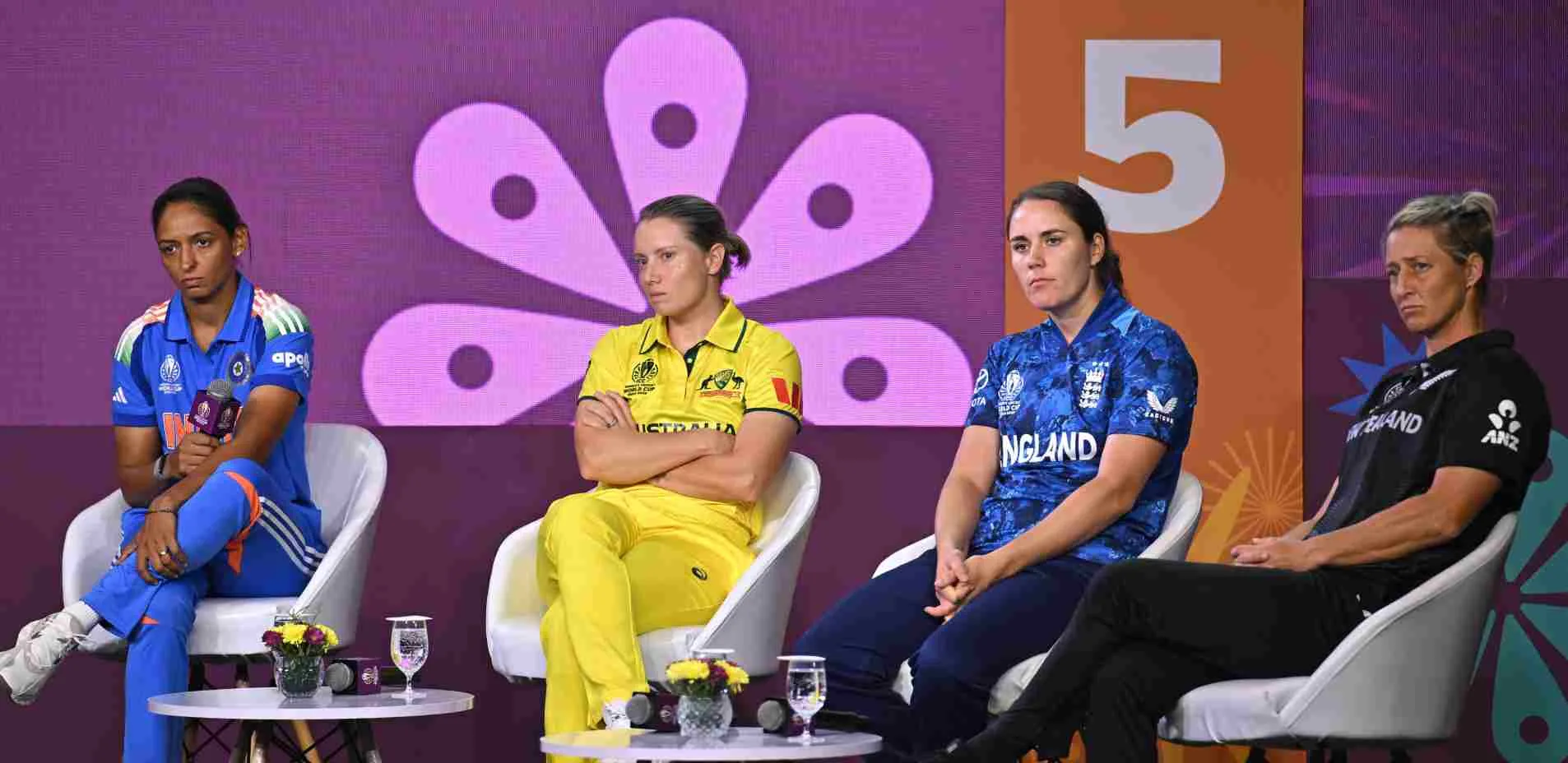 Women’s World Cup 2025 Semi-Finals: Complete Lineup, Schedule & Match Preview