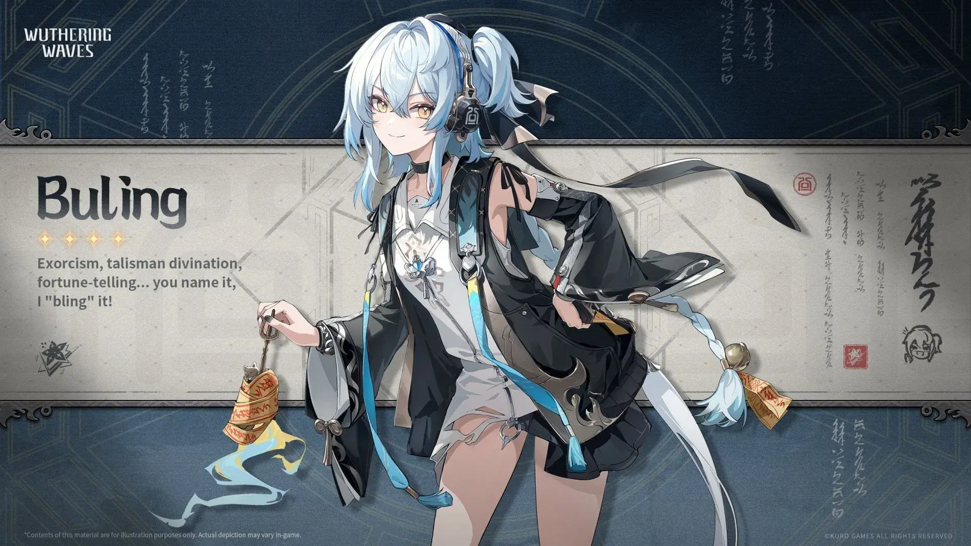 Wuthering Waves Chisa Kit Leak: Skills, Liberation & Everything You Need to Know