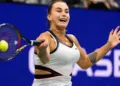 Aryna Sabalenka