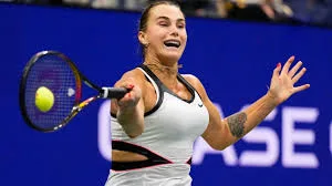 Aryna Sabalenka