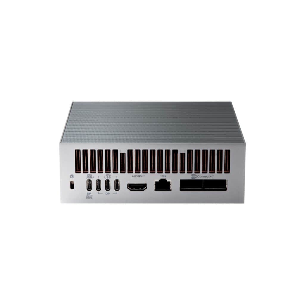 ASUS Announces Availability of Ascent GX10 Personal AI Supercomputer in India