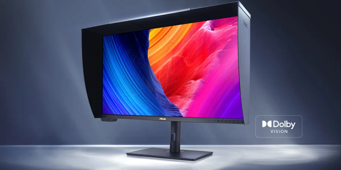 ASUS Launches World's First 8K HDR Mini LED Professional Monitor in India at ₹15,99,999