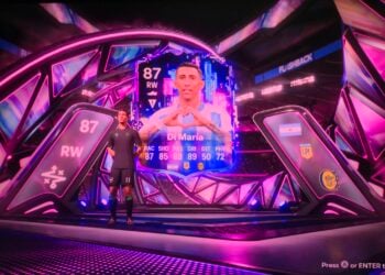 EA FC 26: How to do the 87-rated Flashback Di Maria SBC and is it worth doing?