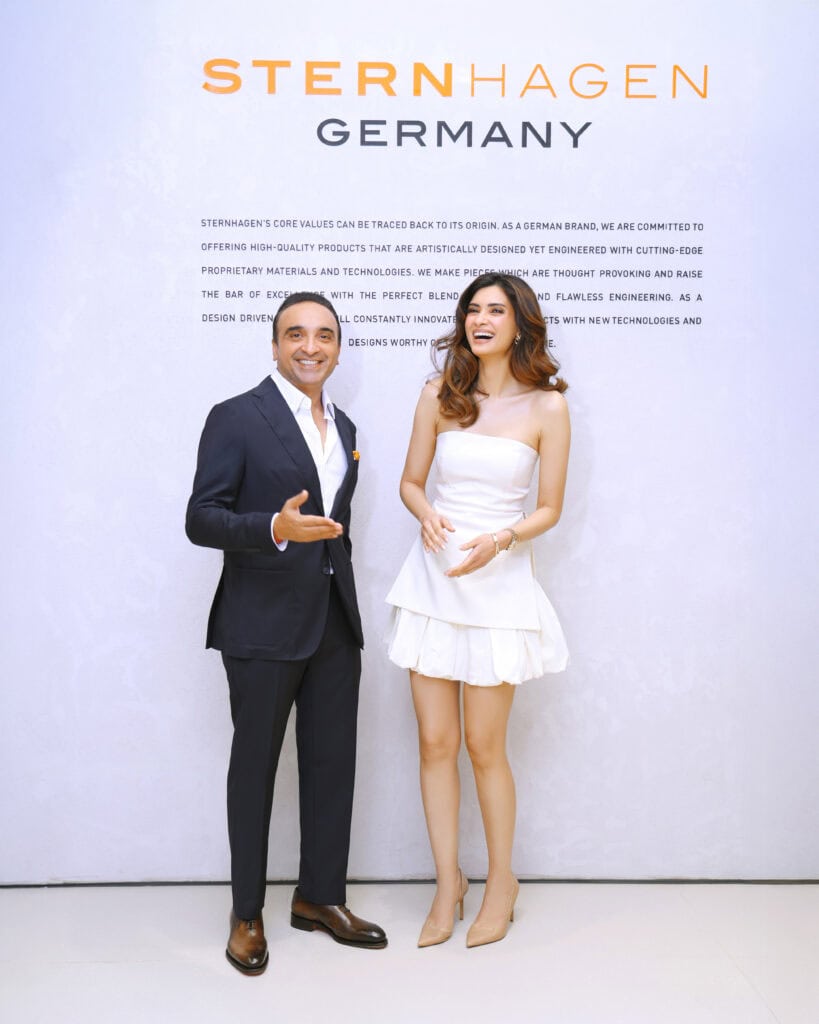Sternhagen Opens Luxury Bathroom Experience Centre in Gurugram