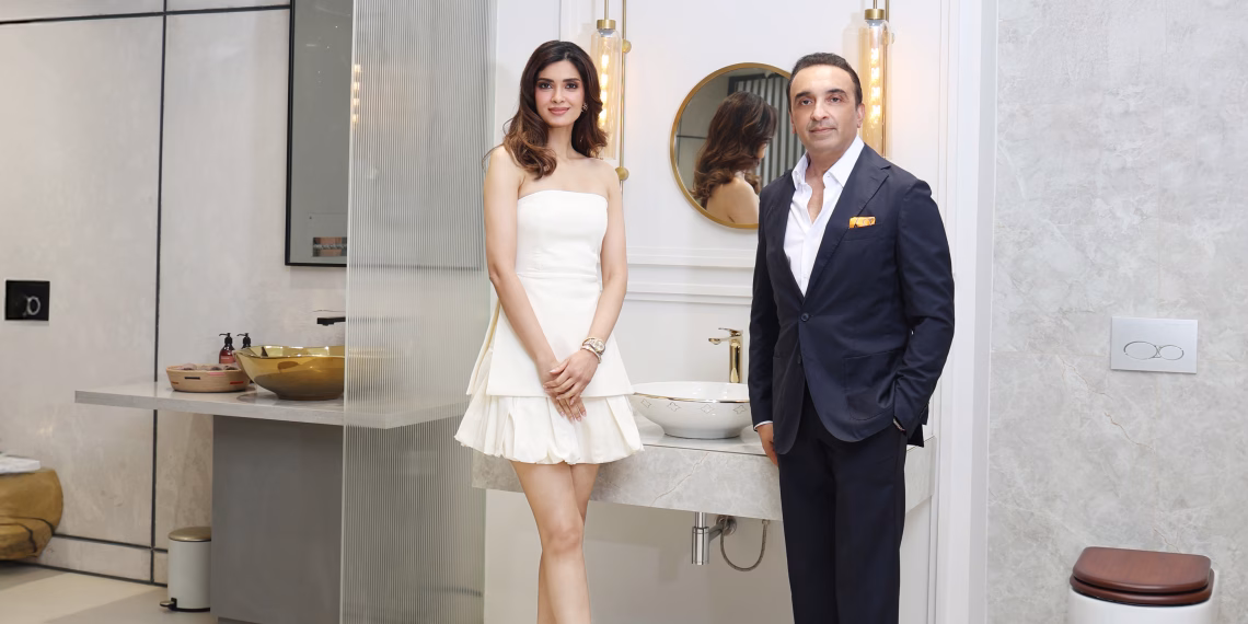 Sternhagen Opens Luxury Bathroom Experience Centre in Gurugram