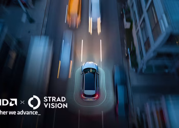 AMD & StradVision Partner for Level 4 Autonomous Driving AI