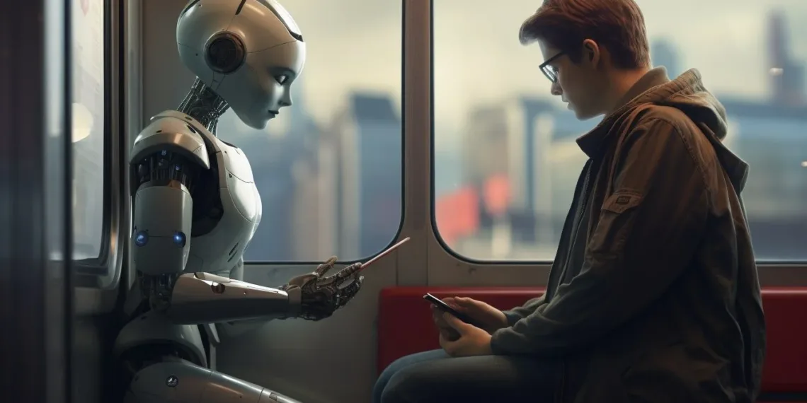 How AI Companionship Is Quietly Transforming Digital Life in 2025