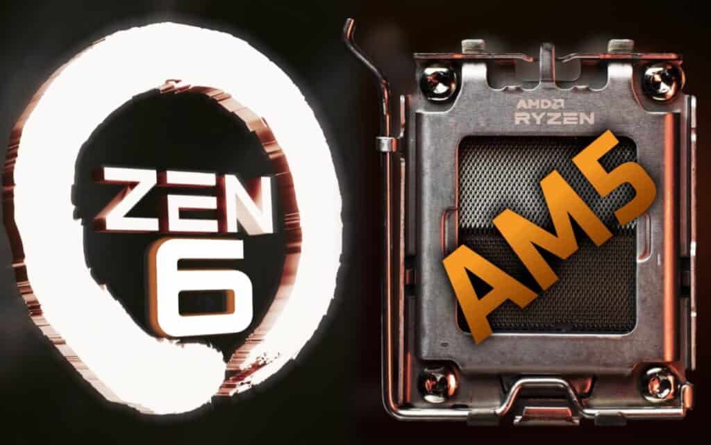 AMD Confirms Zen 6 on TSMC 2nm Process: Gaming Revenue Soars 73% to $4 Billion in Q3 2025