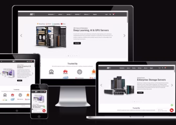 ANT PC Launches Revamped Website for AI Workstations