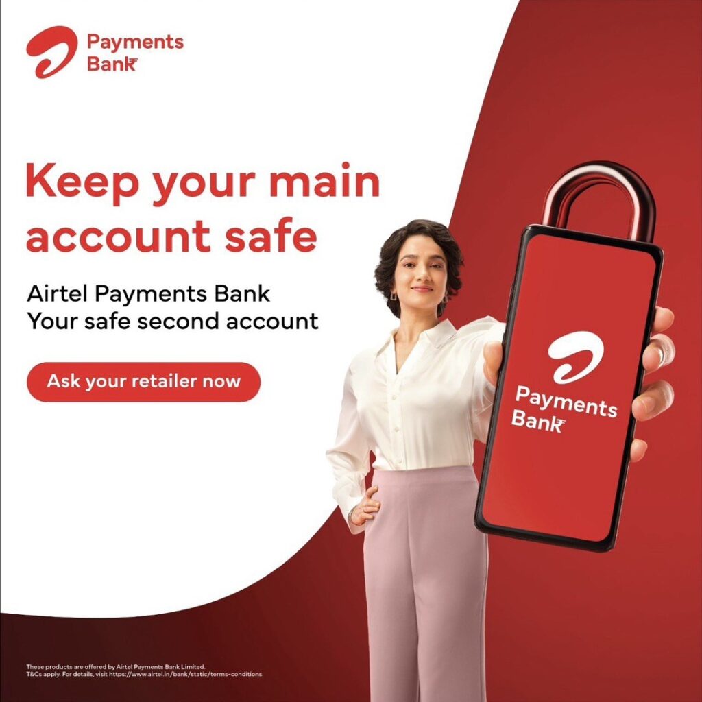 Airtel Payments Bank