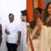 Aishwarya Rai and Sachin Tendulkar Grace Sri Sathya Sai Centenary Celebrations in Puttaparthi