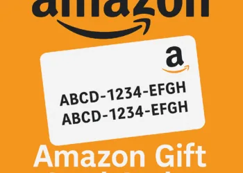 Amazon Gift Card Codes
