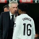 Endrick Faces Crossroads as Carlo Ancelotti Hints at Transfer to Secure 2026 World Cup Dream
