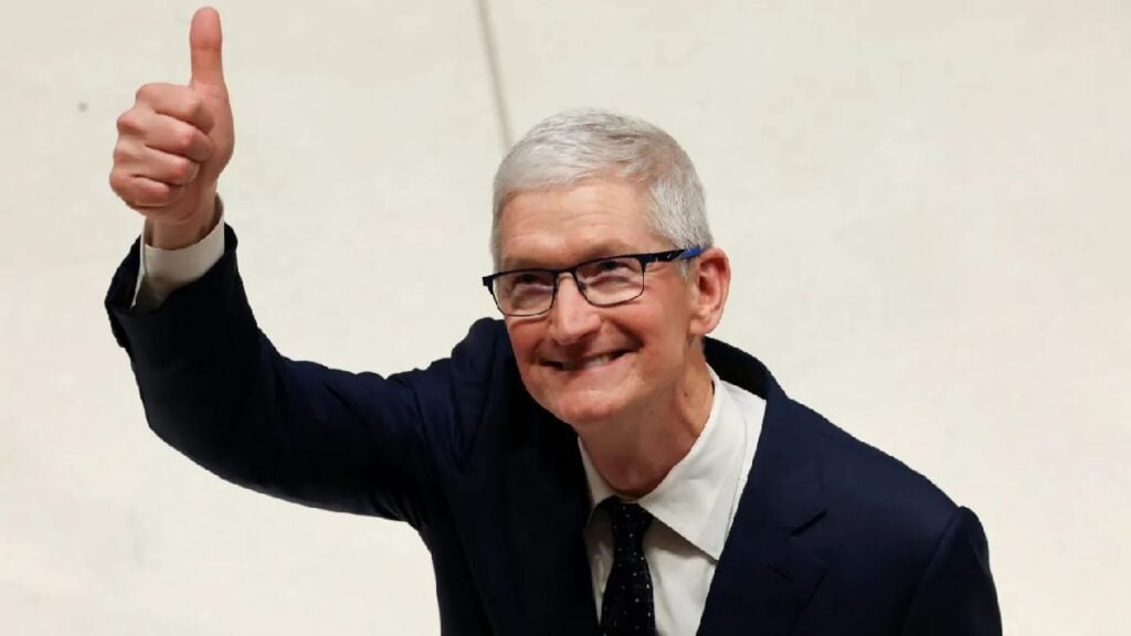 Tim Cook