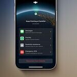 Apple Developing 5 New Satellite Features for iPhone