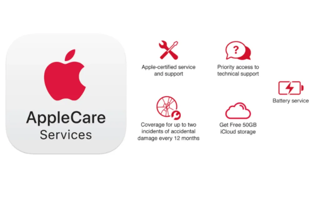 AppleCare+