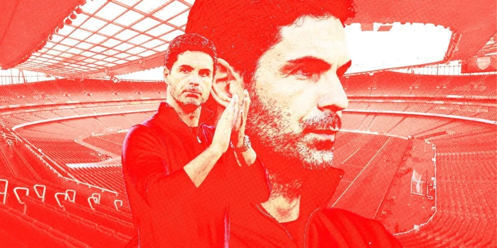 Mikel Arteta