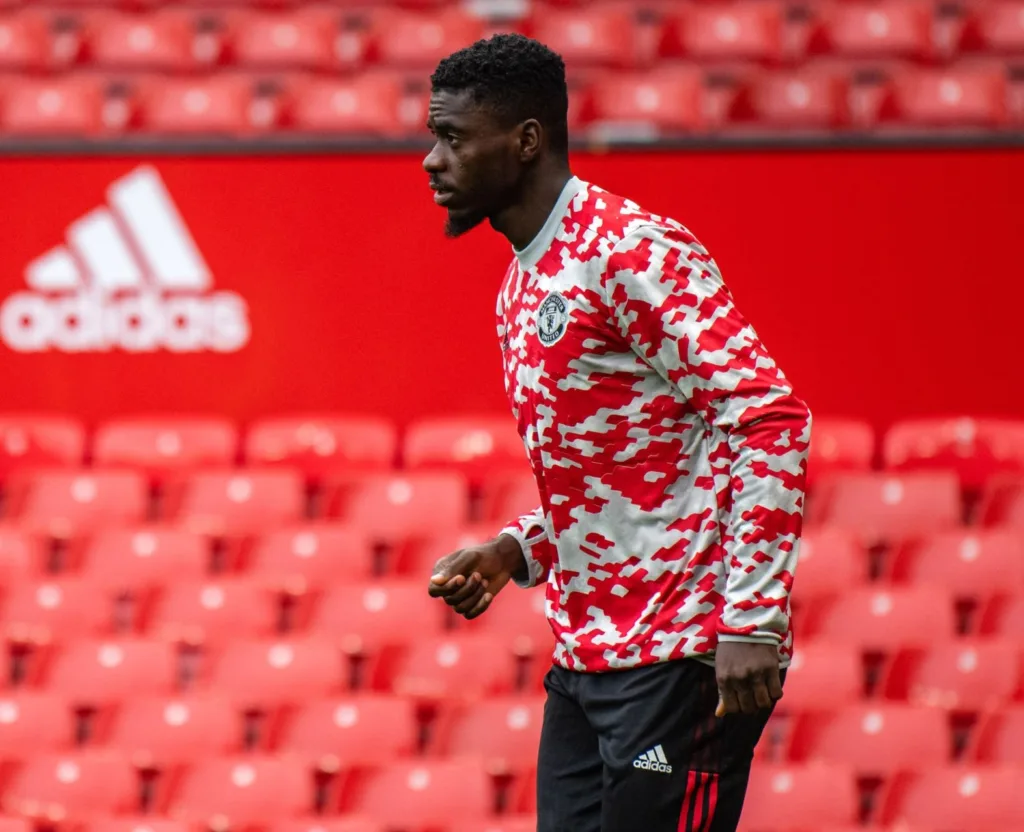 Man United in £1M Legal Row Over Defender’s Career Setback
