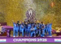 BCCI Awards ₹51 Crore to India Women's World Cup Champions: Historic Victory, Historic Reward