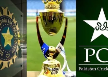 ICC Forms Committee to End BCCI-PCB Asia Cup Trophy Standoff