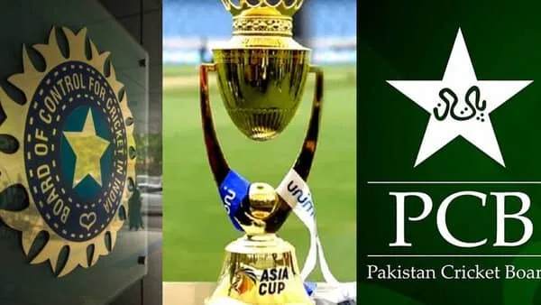 ICC Forms Committee to End BCCI-PCB Asia Cup Trophy Standoff