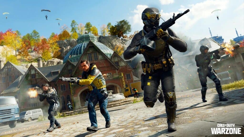 Call of Duty Black Ops 7