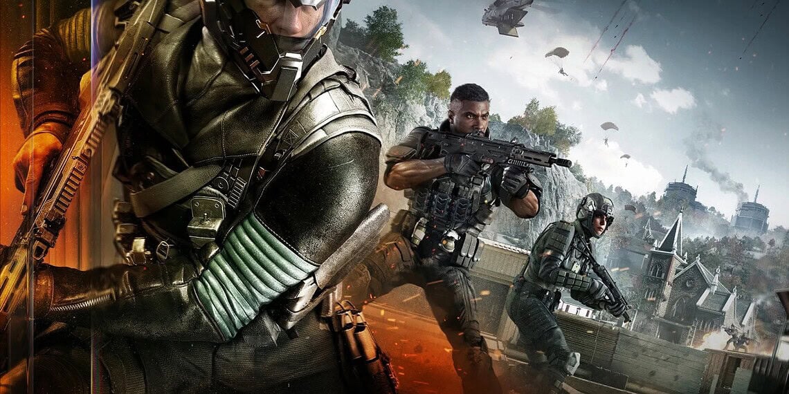 Call of Duty Black Ops 7