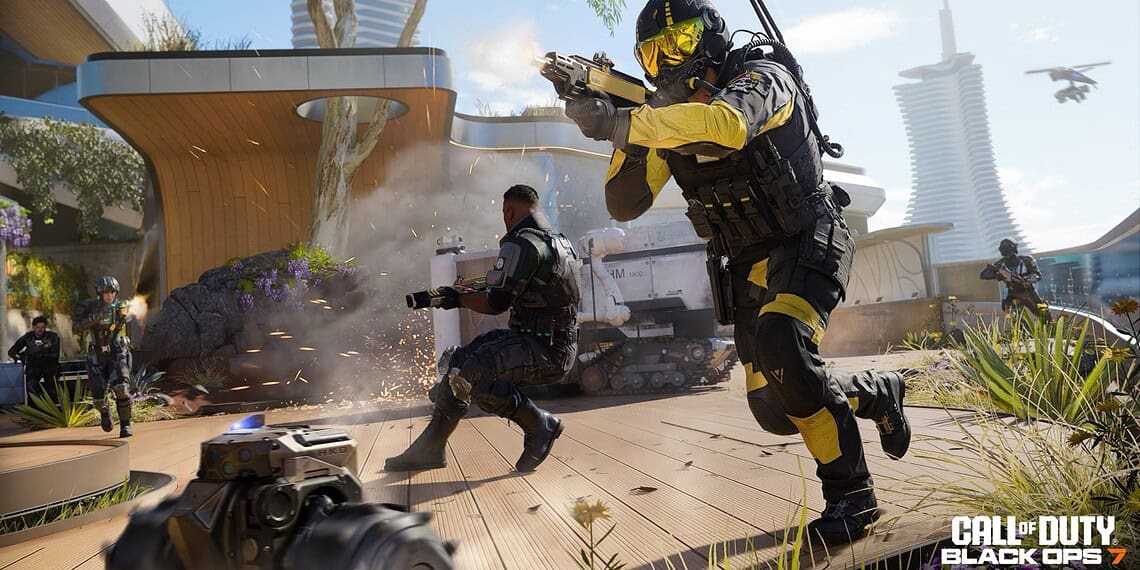 Call of Duty Season 01: Biggest Update Ever Drops Dec 5