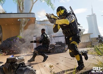 Call of Duty Season 01: Biggest Update Ever Drops Dec 5