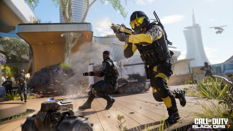 Call of Duty Season 01: Biggest Update Ever Drops Dec 5