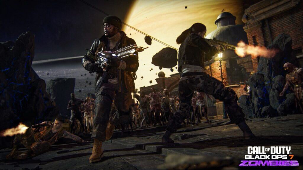 Call of Duty Season 01: Biggest Update Ever Drops Dec 5