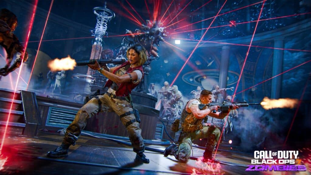 Call of Duty Season 01: Biggest Update Ever Drops Dec 5