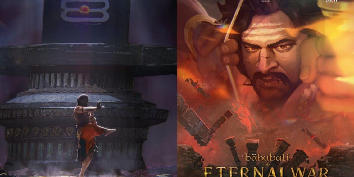 Ishan Shukla Takes Baahubali Beyond Death in Stunning Animated Epic