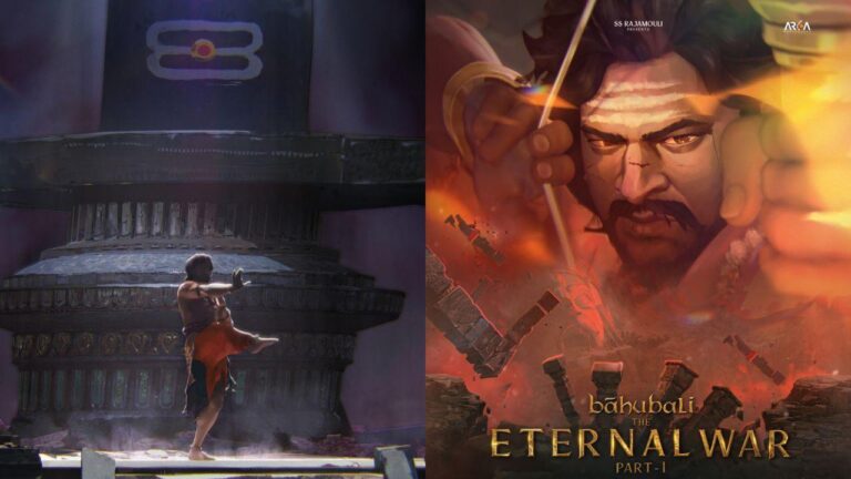 Ishan Shukla Takes Baahubali Beyond Death in Stunning Animated Epic