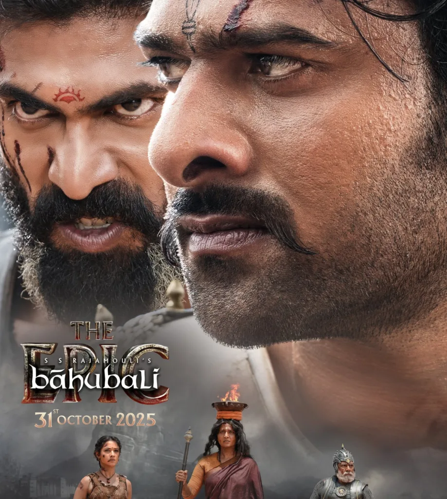 Baahubali The Epic Box Office Collection