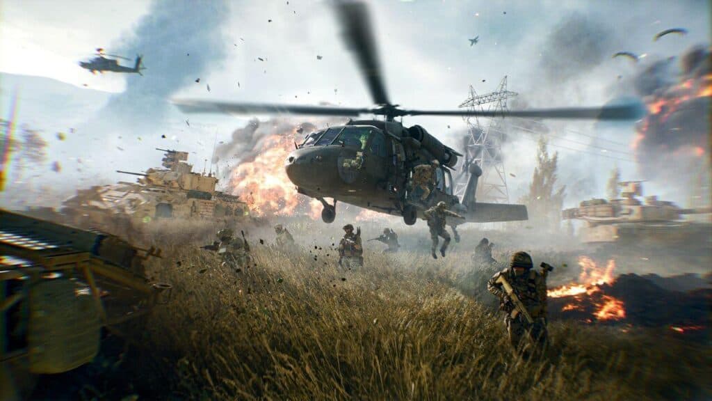 Battlefield
