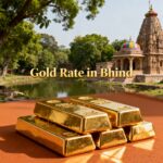 Gold Rate in Bhind (6th July 2026)