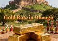 Gold rate in Bhongir